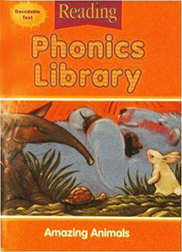 Houghton Mifflin Reading: The Nation’s Choice: Phonics Library (8 stories – GOOD