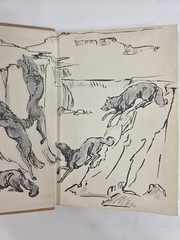 Wild Animals of the Five Rivers Country George Franklin 1947 Mary Ogden Abbott