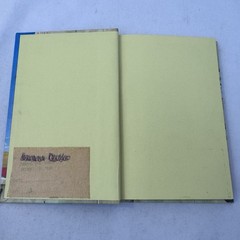 Weather – Herbert S. Zim 1965, Hardback Book Golden Science Guide 301 Color