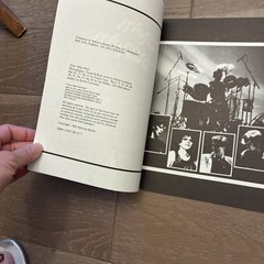 1984 DURAN DURAN Scrapbook – Babylon Books UK b/w photos collectors checklist