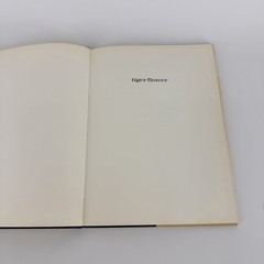 SIGNED Tiger Flower by Robert Vavra 1973, HC Around Flour Cowles’ Paintings 1st