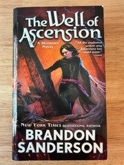 Mistborn Trilogy Box Set – Mistborn, The Well of Ascension, The Hero of Ages