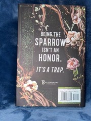 OOP Signed Devney Perry Shield of Sparrows Hardcover (2025) Wal Edition Series