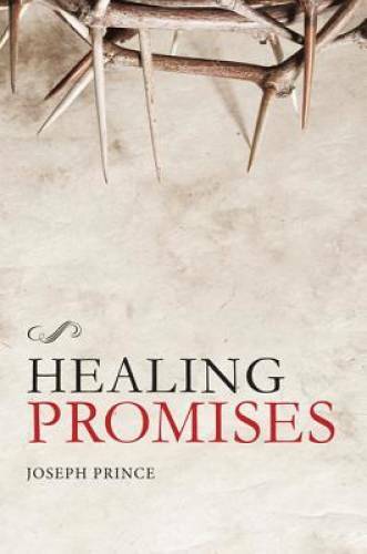Healing Promises – Hardcover By Prince, Joseph – GOOD