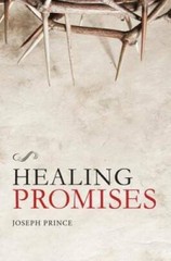 Healing Promises – Hardcover By Prince, Joseph – GOOD