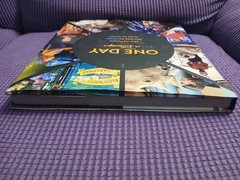 One Day at Disney: Meet the People Who Make the Magic Across the Globe Hardcover