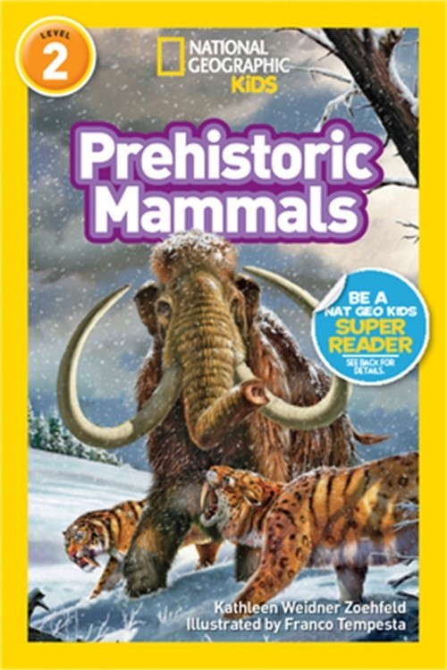 Prehistoric Mammals (Paperback or Softback)