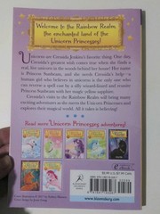 Unicorn Princesses Sunbeam’s Shine By Emily Bliss Paperback Book 109 Pages