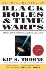 Black Holes and Time Warps: Einstein’s Outrageous Legacy (Commonwealth Fu – GOOD