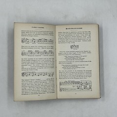 Vintage Field Book Of Wild Birds And Their Music Mathews HC Revised 1921 USA