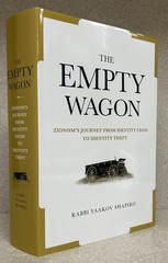 The Empty Wagon: Zionism’s Journey from Identity Crisis to Identity Theft