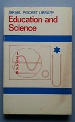 Education and Science Israel Pocket Library Keter Books 1974 154 Pages