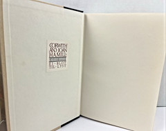 Crucible of War Fred Anderson Seven Years’ War North America 1st Ed 2000 HC DJ