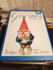 Gnomes By Wil Huygen(Deluxe Collectors Edition, 1st Edition, And Still Has…