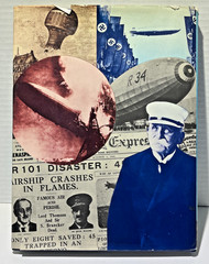 Lot of 5 Battleships and Naval Aviation AirCraft Airship LTA