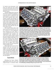 SA545 Ford Coyote Engines – Revised Edition How to Build Max Performance Gen 1-3