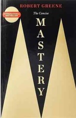 Robert Greene The Concise Mastery, Fast shipping