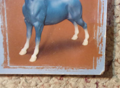 BREYER ANIMAL COLLECTOR’S GUIDE Horse Animals Collector Collection 1998