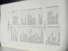 Settlement Cookbook 1903 Facsimile Hardback w/dustjacket. 190 pages Printed 1984