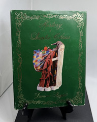 History of Santa Claus Duncan Royale 1st Ed 1st print 1983 Vol. 1 HC DJ Good