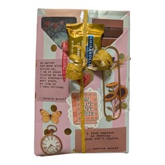 Enchanted Escape: Blind Date With A Book, Tea, Candy Bookmark More Booktok