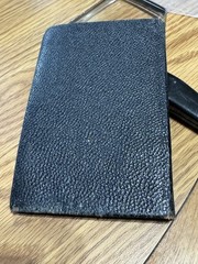 The Greatest Thing in the World Henry Drummond Christian Book 1891 Pocket Book