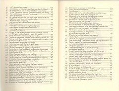 A Spiritual Psalter or Reflections on God (Hardcover) with Prayer Bookmark -NEW