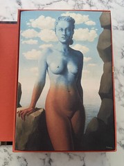 NEW DELUXE LTD ED CLAMSHELL BOX René Magritte: EMPIRE OF IMAGES ASSOULINE BOOK