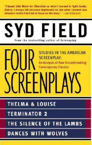 Four Screenplays: Studies in the American Screenplay – Paperback – GOOD