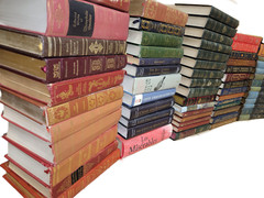 Lot of 10 Harvard Classics International Collector Franklin Great Books Rare MIX