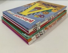 Berenstain Bears Vintage Dr. Seuss Beginner Books 1970’s-1990’s-2000’s Lot Of 6