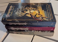 Dragonlance Tales *Volumes 1-3* Various Authors RPG Based