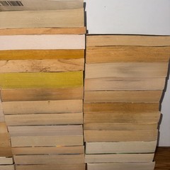 Fantasy/Science Fiction Vintage/Modern Lot 42 PB Book Mixed Authors & Titles B