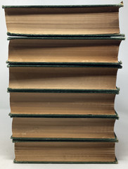 History Of The Jews Heinrich Graetz 1891-1898 Volumes 1-6 Antique Book Set