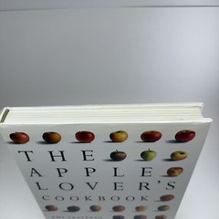 The Apple Lover’s Cookbook Amy Traverso Hardback Squire Fox 1st Printing Edition