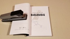 ZEITGEIST by BRUCE STERLING : Signed(Uncorrected Proof/Arc)