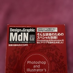 MdN vol.190 Design Magazine with CD-ROM & 126 Fonts, Appendix