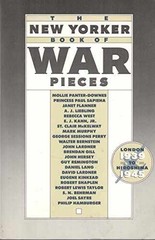 The New Yorker Book of War – Paperback, by New Yorker Magazine – Acceptable