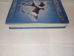 Mockingjay, Rare 2010 Book Tour Signature (The Hunger Games) Suzanne Collins