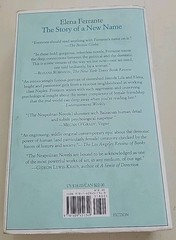 Elena Ferrante Neapolitan FULL SET Collection 4 Trade Paperbacks Europa Editions