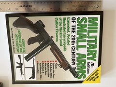 Military Small Arms Of The 20th Century 7th Edition Catalog~416 pages~EXC~