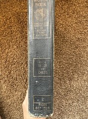 The World Book Organized Knowledge In Story And Picture Pages 657-1328