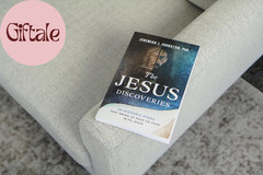 The Jesus Discoveries: 10 Historic Finds That Bring Us Face-To-Face with Jesus
