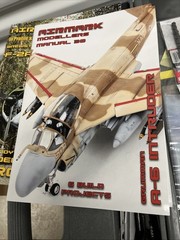 AirMark Modellers Manual #30: A-6 Intruder
