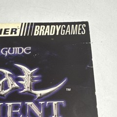 Unreal Tournament Strategy Guide Brady Games Paperback PS2 Rare Issue HTF