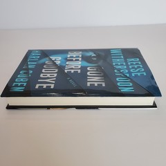 Gone Before Goodbye by Reese Witherspoon and Harlan Coben (2025, Hardcover)