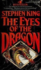 The Eyes of the Dragon Mass Market Paperbound Stephen King