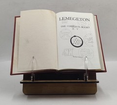 Lemegeton: The Complete Books I-V: Ars Goetia, Ars Theurgia Goet [Royal Edition]