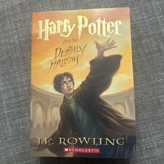Vintage Harry Potter Paperback Boxset 1-7 J. K. Rowling Like New