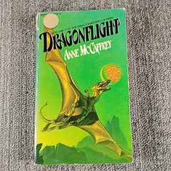 Anne McCaffrey Dragonriders Pern Series 1-16 4.5 11.5 & 18 Paperback 19 Book Lot